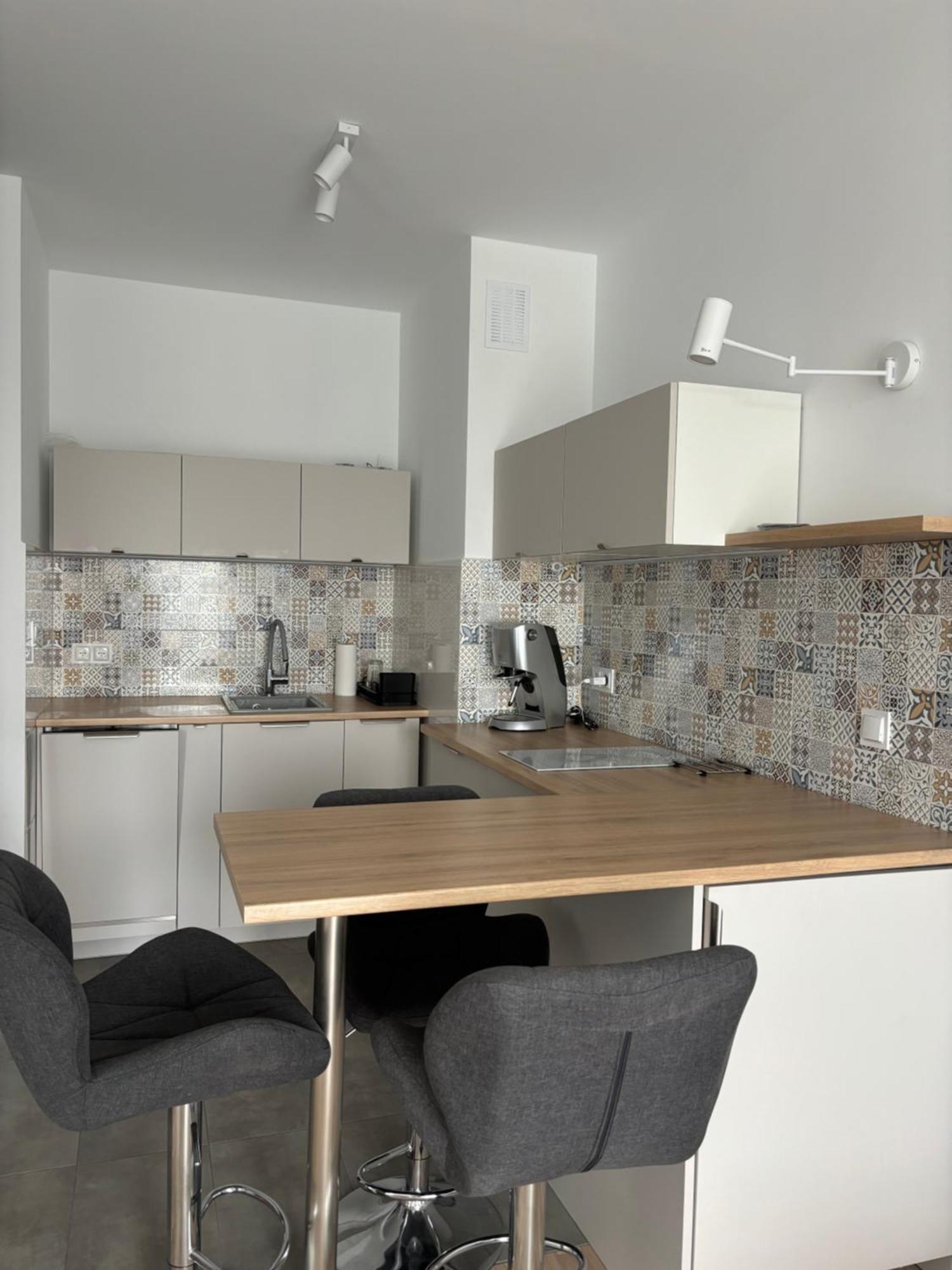 Appartamento Akademicka 8B Przy Onkologii Bydgoszcz Esterno foto