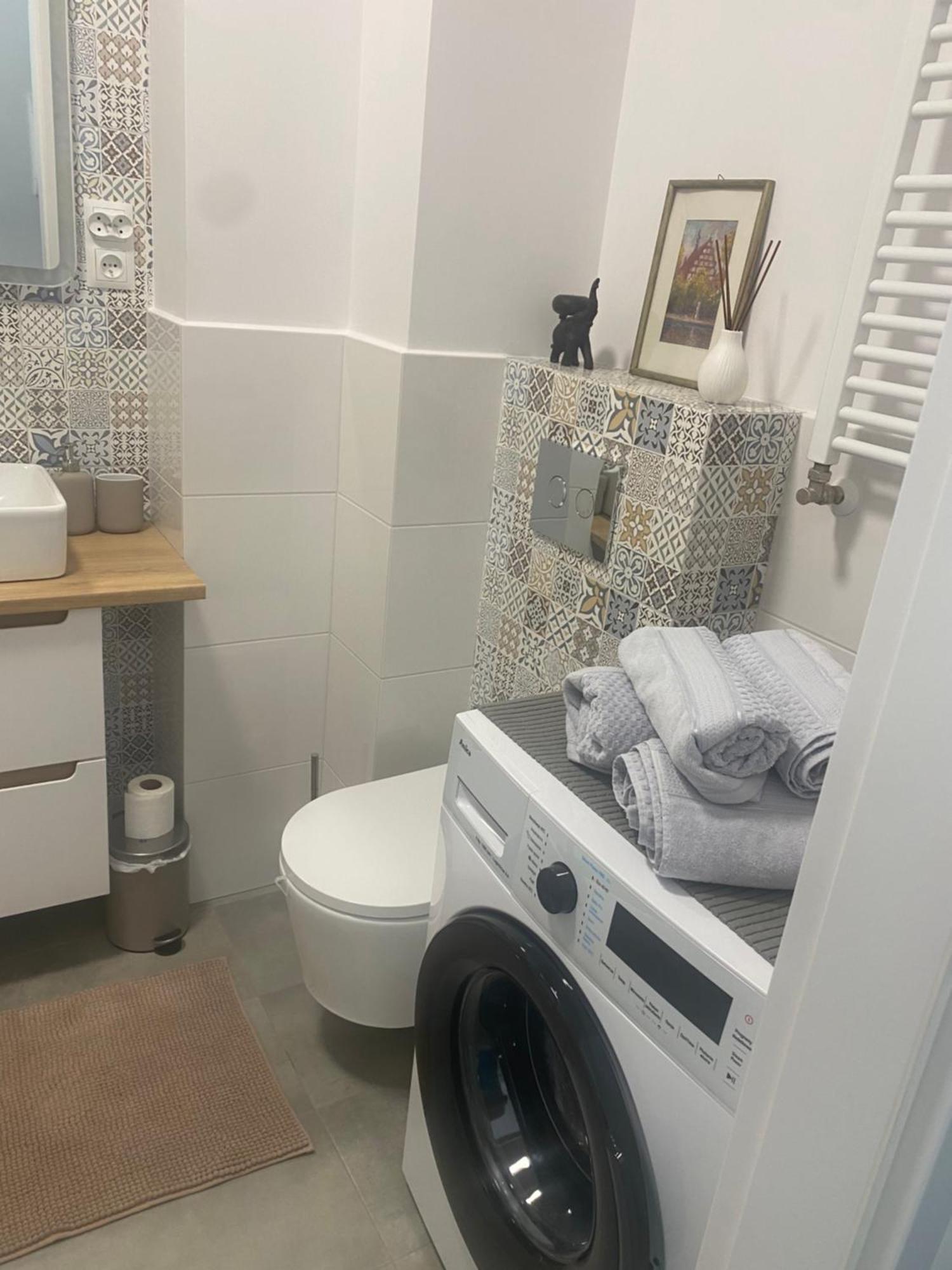 Appartamento Akademicka 8B Przy Onkologii Bydgoszcz Esterno foto