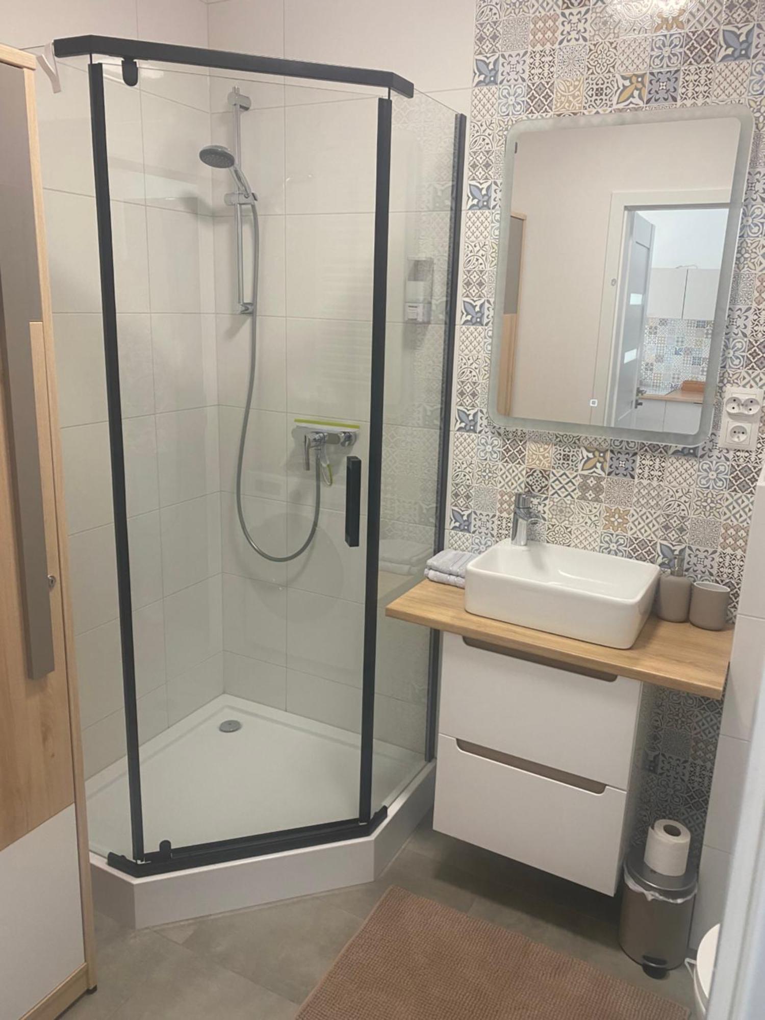 Appartamento Akademicka 8B Przy Onkologii Bydgoszcz Esterno foto