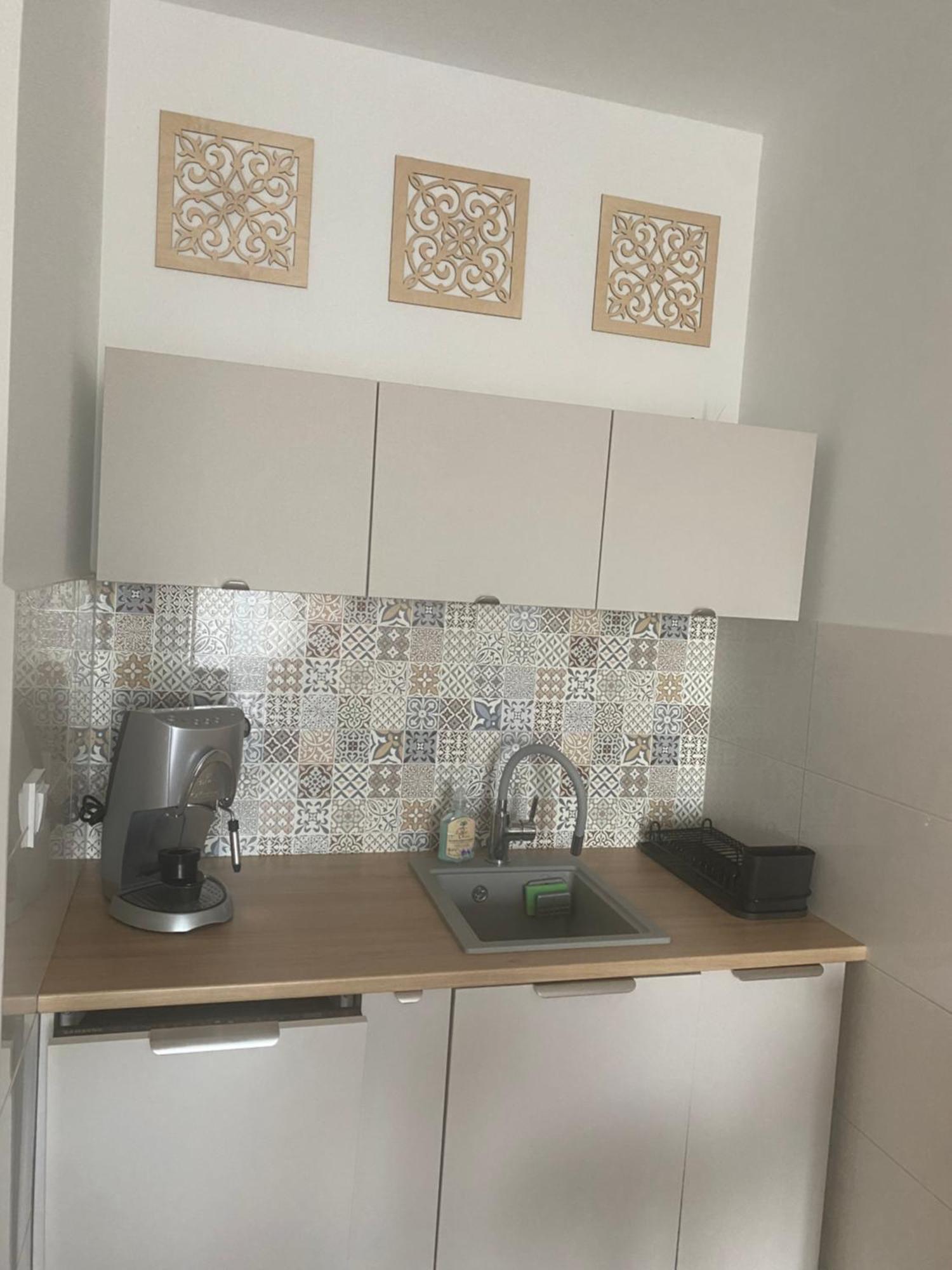 Appartamento Akademicka 8B Przy Onkologii Bydgoszcz Esterno foto